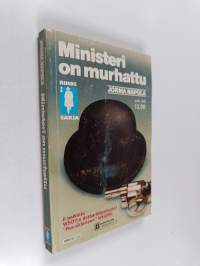 Ministeri on murhattu