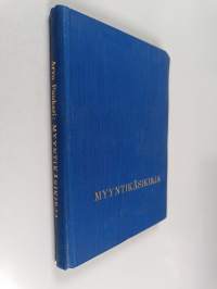 Myyntikäsikirja