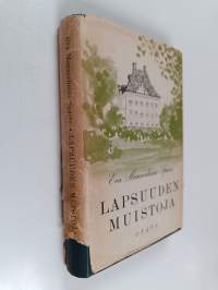 Lapsuuden muistoja