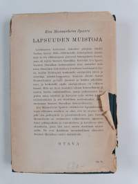 Lapsuuden muistoja