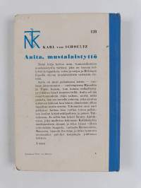 Anita, mustalaistyttö