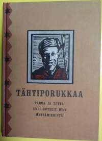 Tähtiporukkaa - Tarua ja totta Enso-Gutzeit Oy:n metsämiehistä