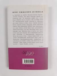 Hymy tikkaiden juurella