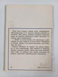 Rukous muuttaa olosuhteita