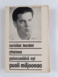 Pyykki on pantu ja pysyy