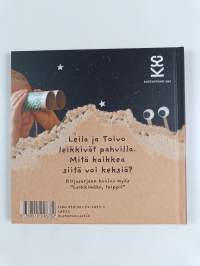 Leikkimään, pahvi!