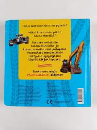 Menopelit : palapelikirja