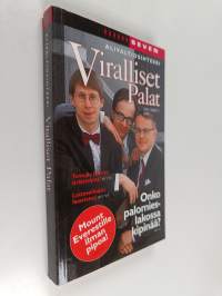 Alivaltiosihteeri : viralliset palat