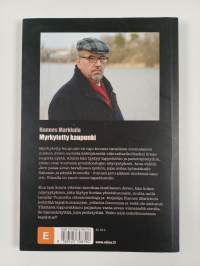 Myrkytetty kaupunki (signeerattu, tekijän omiste)