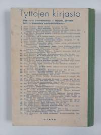 Salaseura S.H.T.S. : tyttöromaani