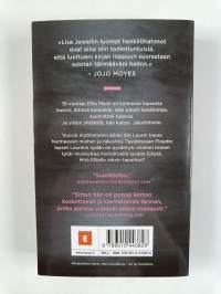 Sitten hän oli poissa