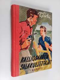 Kalliosaaren salakuljettajat