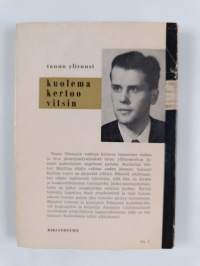 Kuolema kertoo vitsin : salapoliisiromaani
