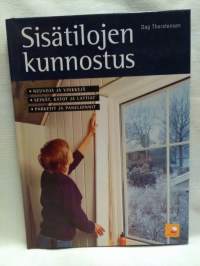Sisätilojen kunnostus
