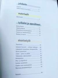 Sisätilojen kunnostus
