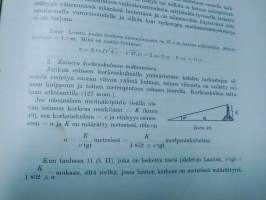 Merenkulun oppikirja