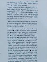 Kodin käsikirja - rakenna, maalaa, korjaa itse!