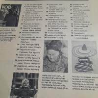 Kotiliesi 22    2/1971  marraskuu katso sisällysluettelo