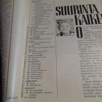 Kotiliesi 22    22.11.1985   katso sisällysluettelo