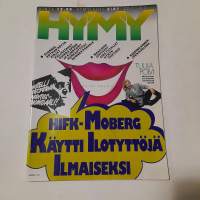 Hymy. 2  /  87   Badding Somerjoen kuolema