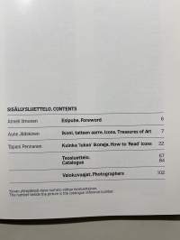 Ortodoksi ikonikirja
