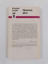 Uponnut järvi