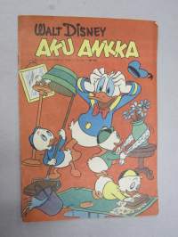 Aku Ankka 1960 nr 25 -sarjakuvalehti