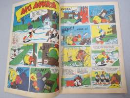 Aku Ankka 1960 nr 48 -sarjakuvalehti