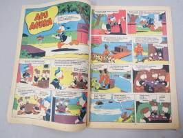 Aku Ankka 1961 nr 44 -sarjakuvalehti