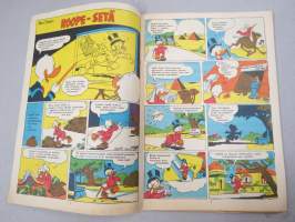 Aku Ankka 1961 nr 36 -sarjakuvalehti