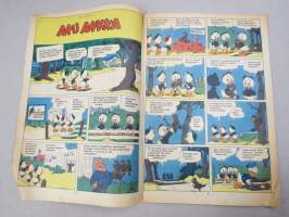 Aku Ankka 1962 nr 18 -sarjakuvalehti