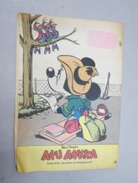 Aku Ankka 1962 nr 18 -sarjakuvalehti