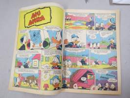 Aku Ankka 1962 nr 10 -sarjakuvalehti