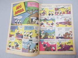 Aku Ankka 1962 nr 16 -sarjakuvalehti