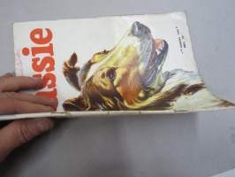 Lassie 1958 nr 1 -sarjakuvalehti