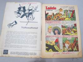 Lassie 1958 nr 1 -sarjakuvalehti