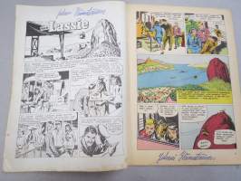 Lassie 1958 nr 5 -sarjakuvalehti
