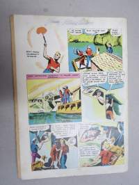 Lassie 1958 nr 5 -sarjakuvalehti