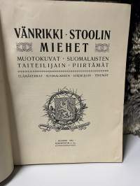 Vänrikki Stoolin miehet