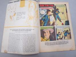 Rin Tin Tin 1960 nr 2 -sarjakuvalehti