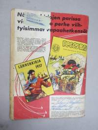 Lassie 1959 nr 1 -sarjakuvalehti