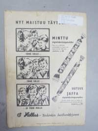 Masi marras-joulukuu nr 1958 -sarjakuvalehti