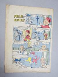 Nakke Nakuttaja 1963 nr 9 -sarjakuvalehti