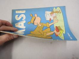 Masi 1960 nr 6 -sarjakuvalehti