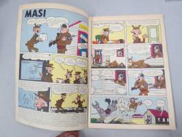Masi 1960 nr 6 -sarjakuvalehti