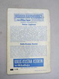 Skorpionin merkki - Pekka Lipposen seikkailuja nr 78