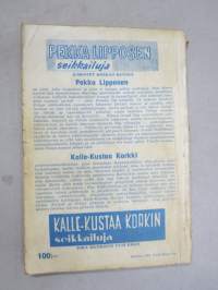 Välikohtaus Assamissa - Pekka Lipposen seikkailuja nr 71