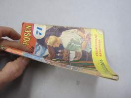 Välikohtaus Assamissa - Pekka Lipposen seikkailuja nr 71