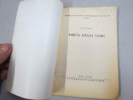 Pimeän linnan vanki - Pekka Lipposen seikkailuja nr 70