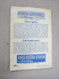 Pimeän linnan vanki - Pekka Lipposen seikkailuja nr 70